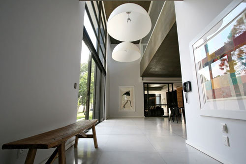 Lunggo Mojok Luxury South African Johannesburg House Modern Interior Decorating Ideas
