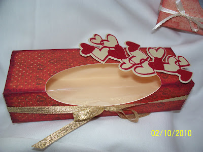 Busy B's Buzz: Valentine Boxes