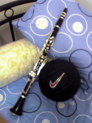 My things