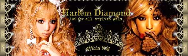 Harlem♦Diamond's Blog