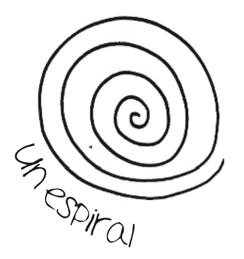 un espiral