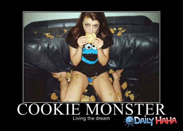 Ahh Scary Monsters
