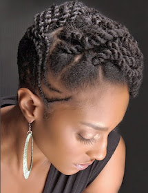 hairstyles with individual braids