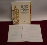 EVALUACION PSICOLÓGICA DEL ESTRES POR INESTABILIDAD LABORAL (INVENTARIO IMPL) PAIDOS  $29.000