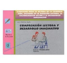 COMPRENSIÓN LECTORA Y DESARROLLO IMAGINATIVO