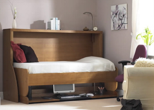 Hidden Beds