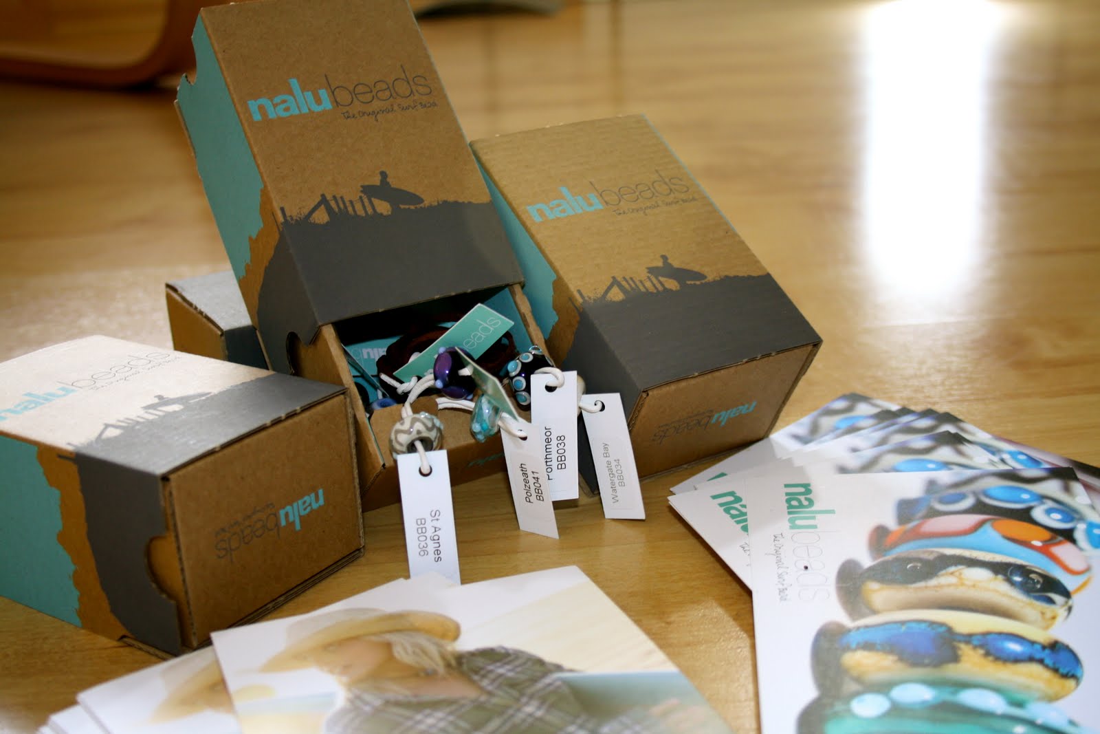 girls weekend goodie bag