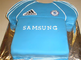 Favourite Team Birthday Cake