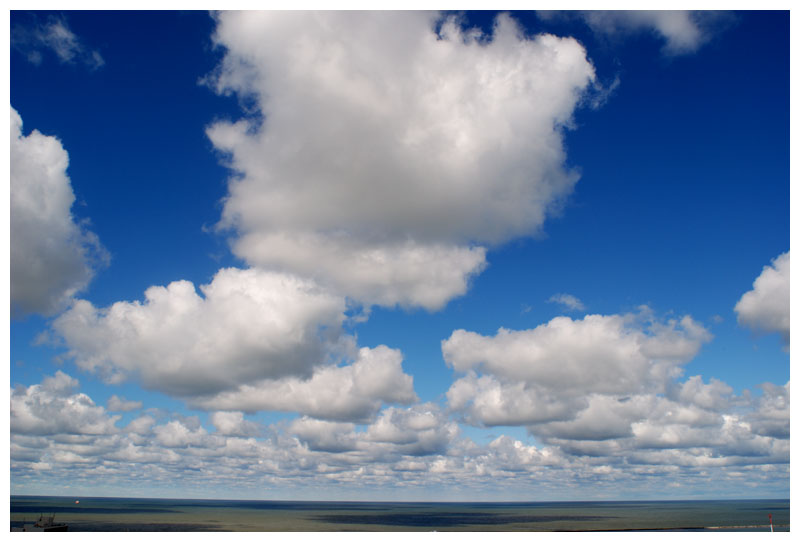 cumulus cloud