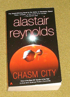 Chasm City by Alastair Reynolds