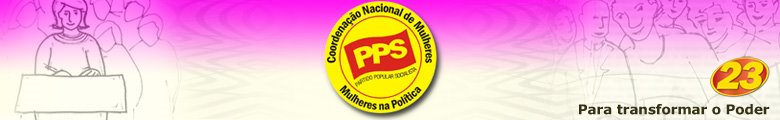 O PPS e o feminismo