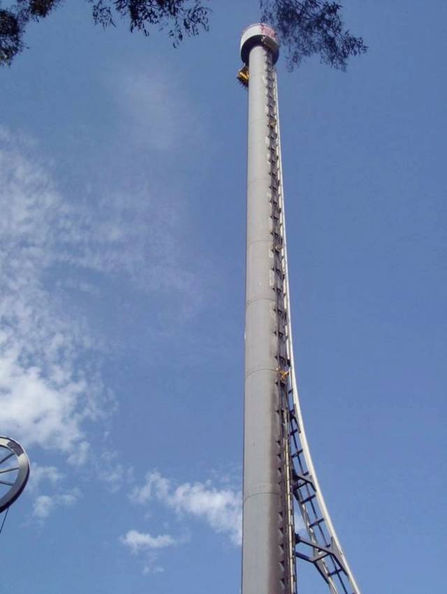 Ace Pix World's Top 10 Fastest Roller Coasters