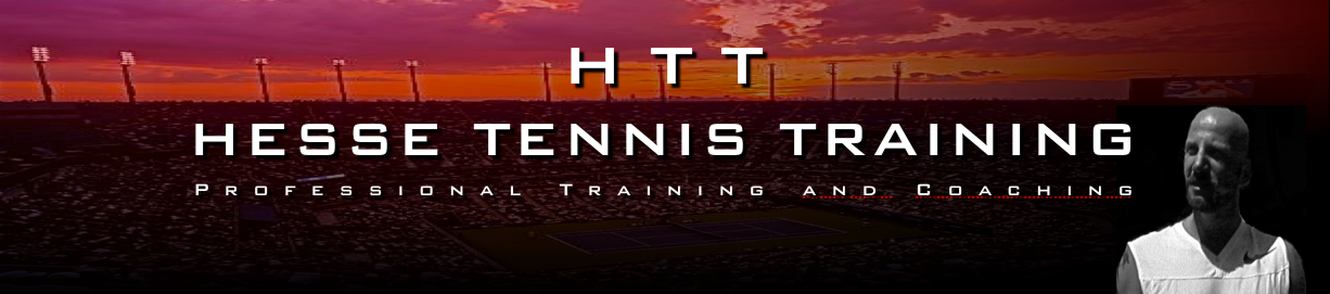 Hesse Tennis Training Blog by Folkert Hesse