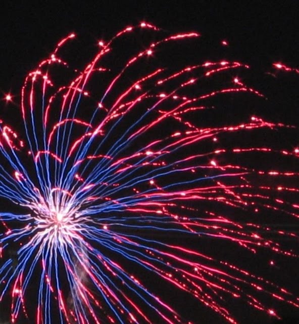 Happy 4th of July, Baltimore! BmoreArt