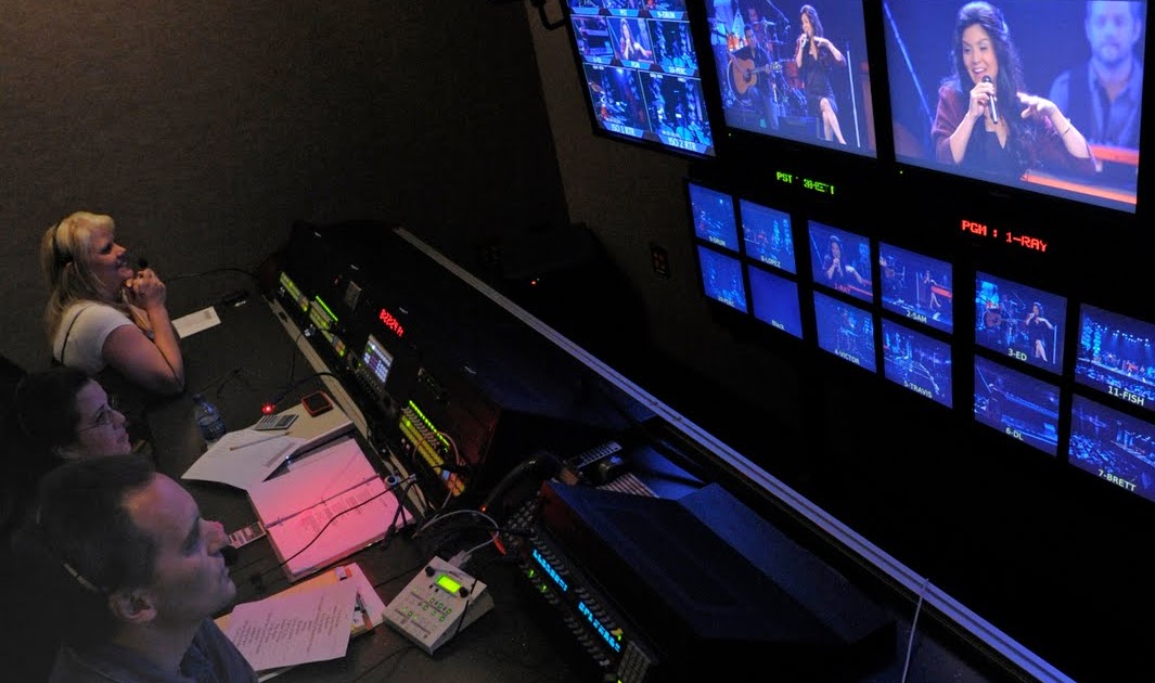 Newsline Report Tecnologia Grass Valley Kayenne Serves as the