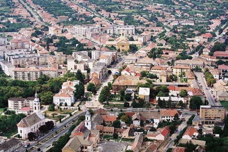 Orasul  Sannicolau Mare