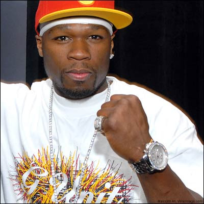 Semi-Finals: Vote for 50 cent in the semi-finals of the vibe 'best rapper 