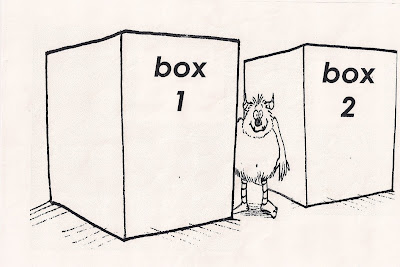 Fun with Preposition