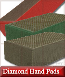 Diamond Pads