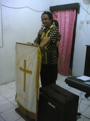 Pengembalaan: Pdt.SYAIFUL HAMZAH, S.Th