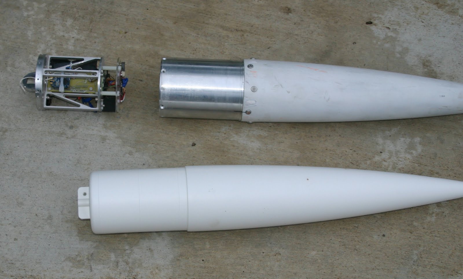 Unreasonable Rocket May 2010