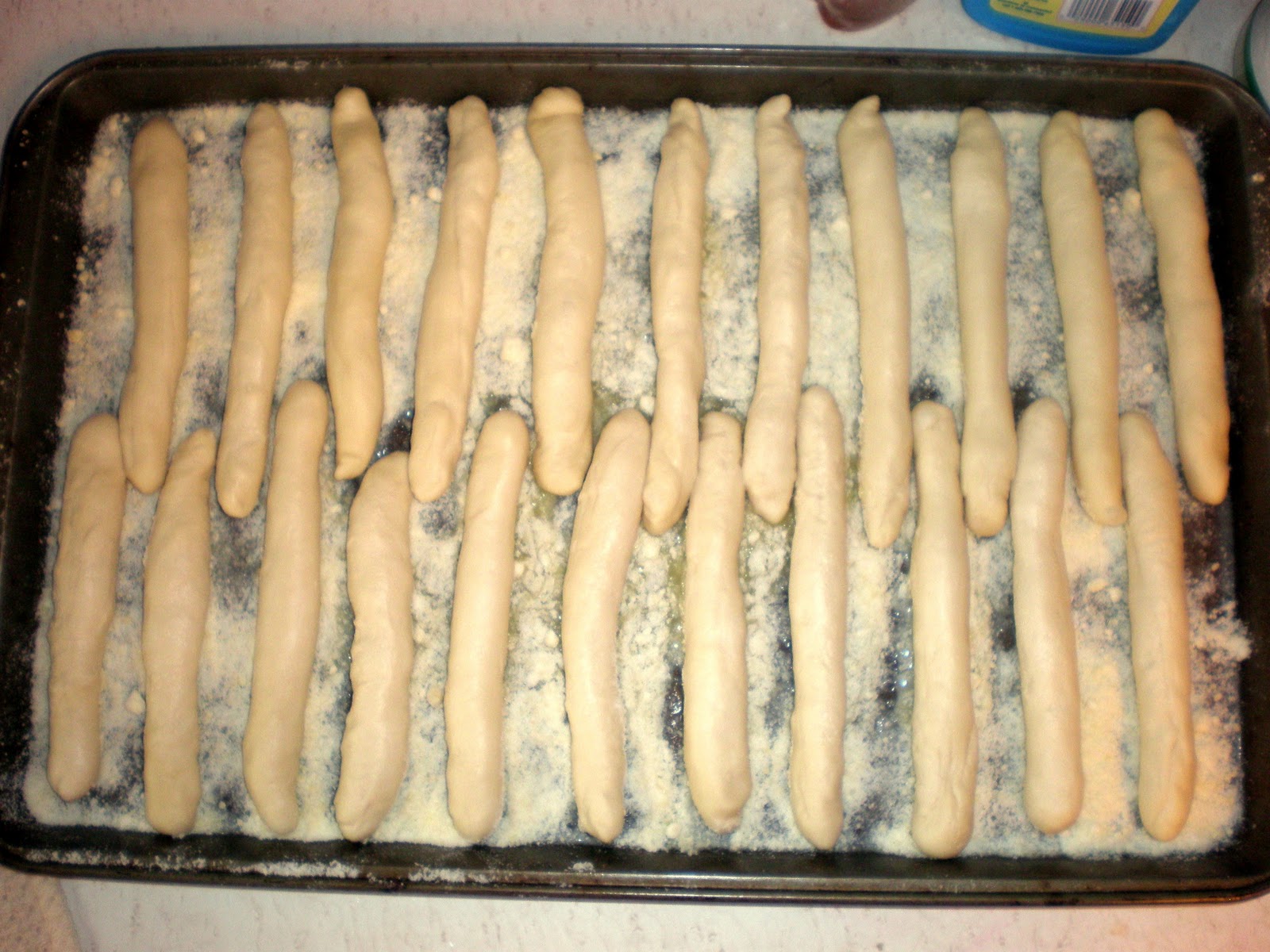 Dream Home The best breadsticks in the world. Seriously.