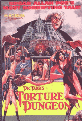 OffRampToNoWheres Video's And Movie Reviews: Dr. Tarr's Torture ...