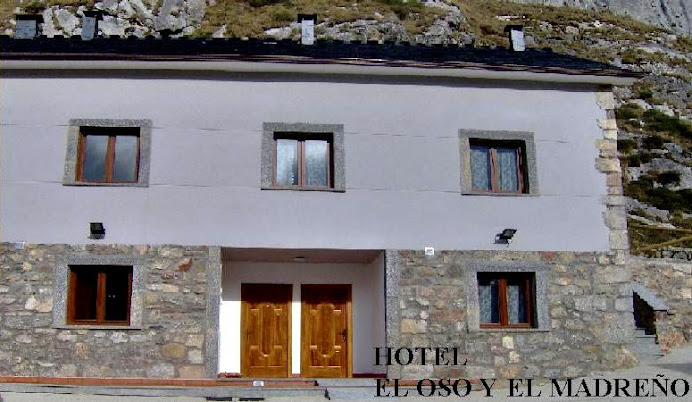 Valle de Lago, Hoteles