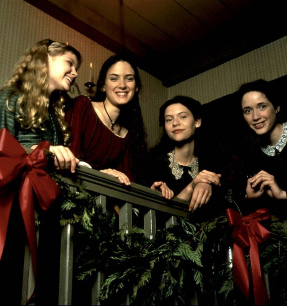 Enchanted Serenity of Period Films: LIttle Women (1994) Enchanted Serenity of Period Films: LIttle Women (1994)
