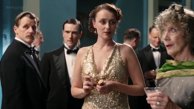 Enchanted Serenity of Period Fi...