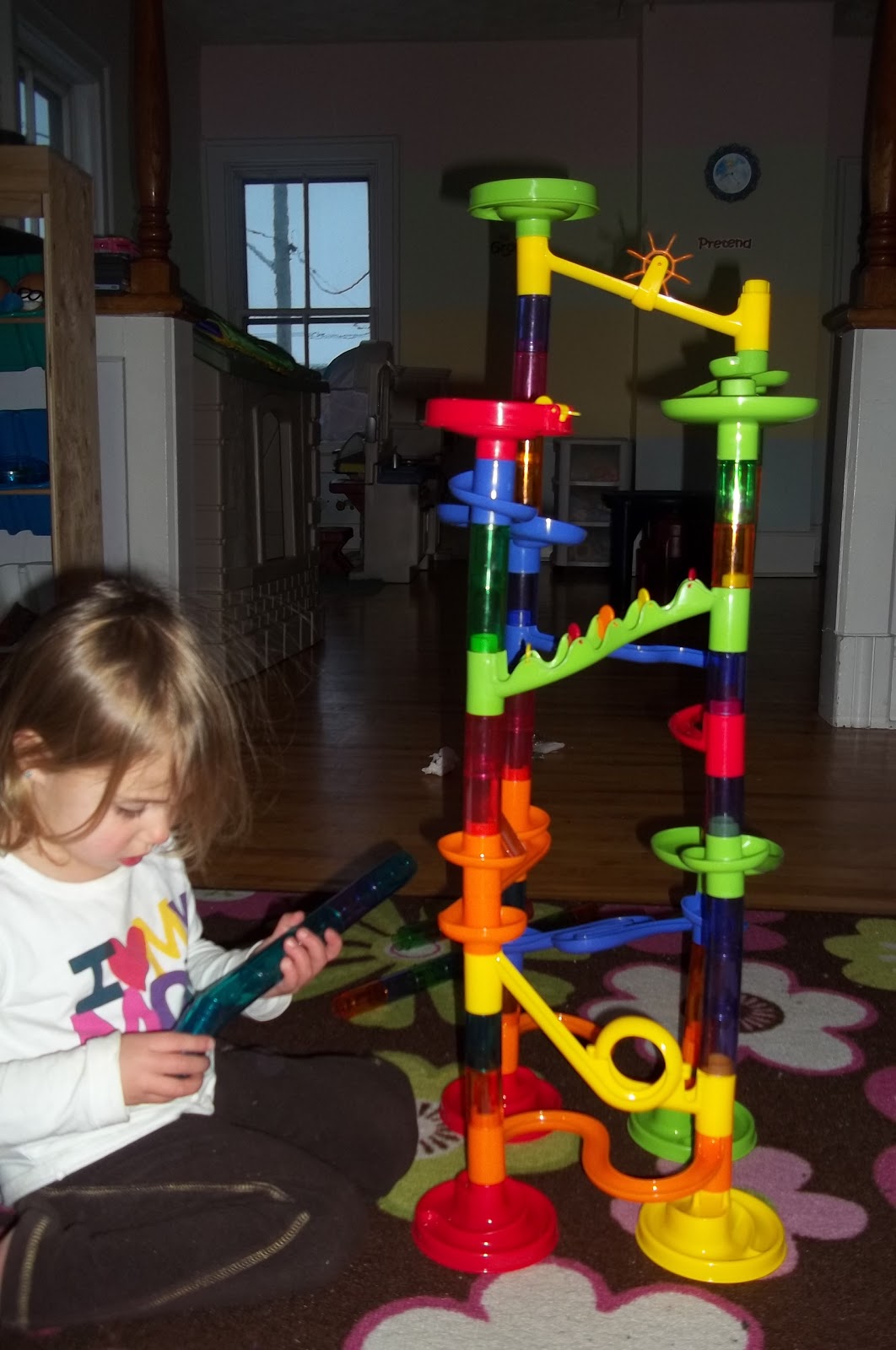 marvelous marble run