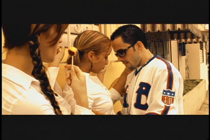 Te Suelto El Pelo Wisin Y Yandel