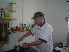 Chef Stephen ( Former QE2 Head Chef).