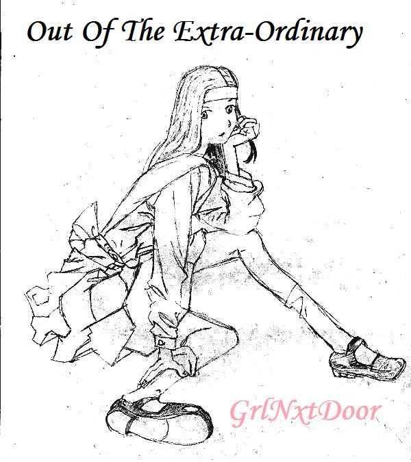Out of the Extra-Ordinary