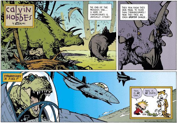 The Days Are Just Packed by Bill Watterson The Days Are Just Packed by Bill Watterson