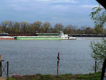 Ohio River Traffic