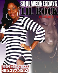 VISIT THE OFFICIAL BLOG OF LIL ROCK TODAY!!