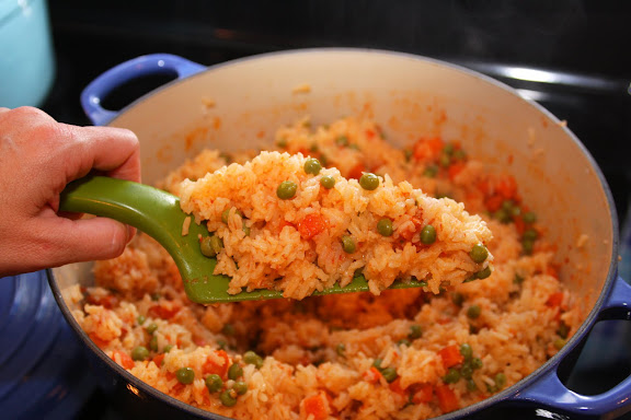 Authentic Mexican Rice