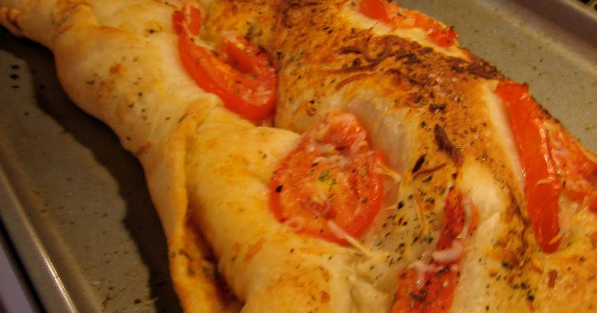 Makin' it in Memphis Make This Folded Pizza