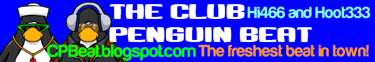 Club Penguin Beat With Hi466