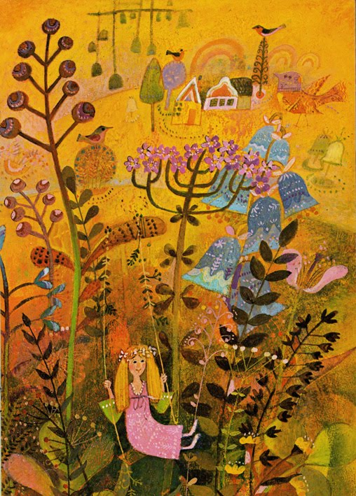 atelier pour enfants "Poucette"