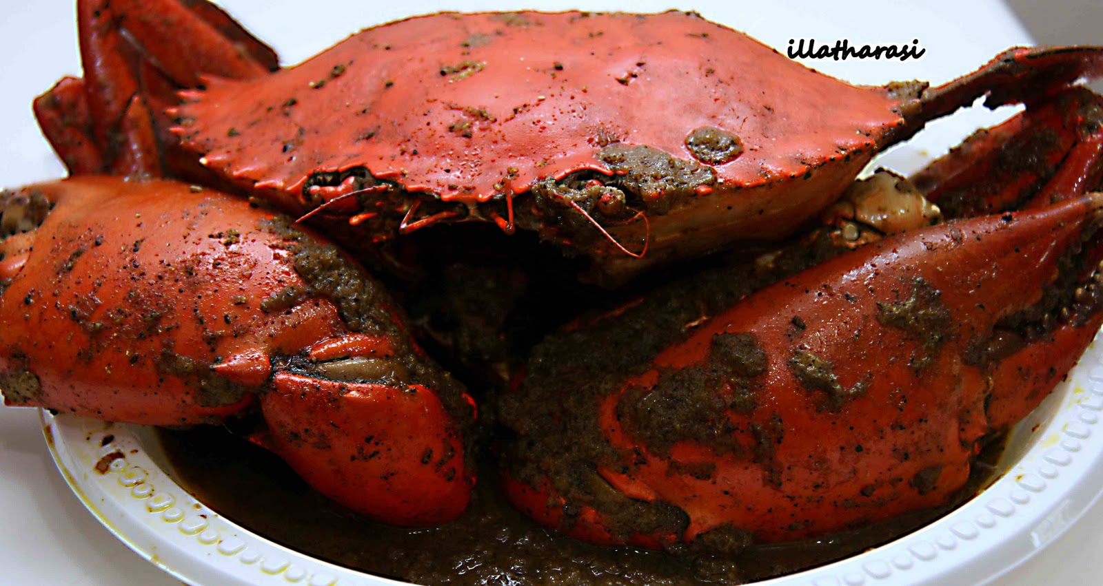 Crab Masala