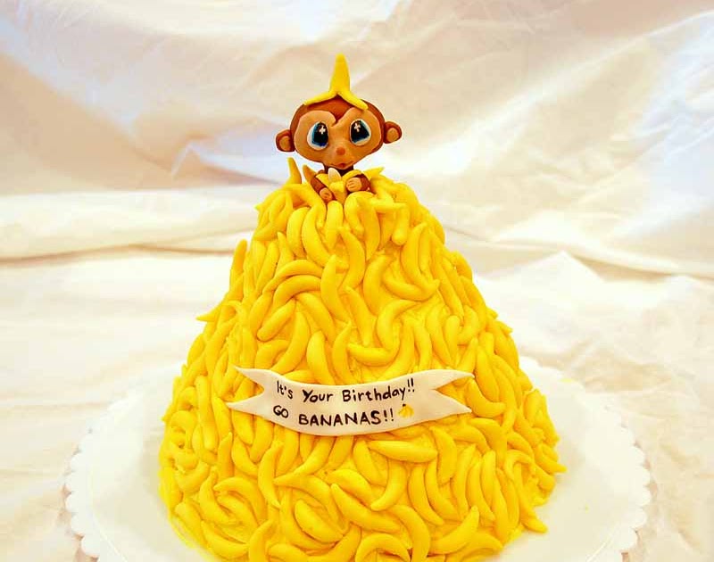 Cakes for apes on behance Amanda Creates: Another Cake