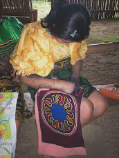 Making Molas