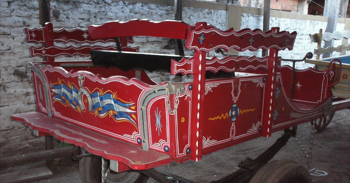 Carruajes de Quilmes: Jardinera corta