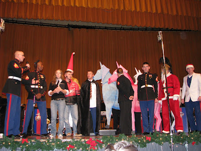 III MEF Band Rocks!