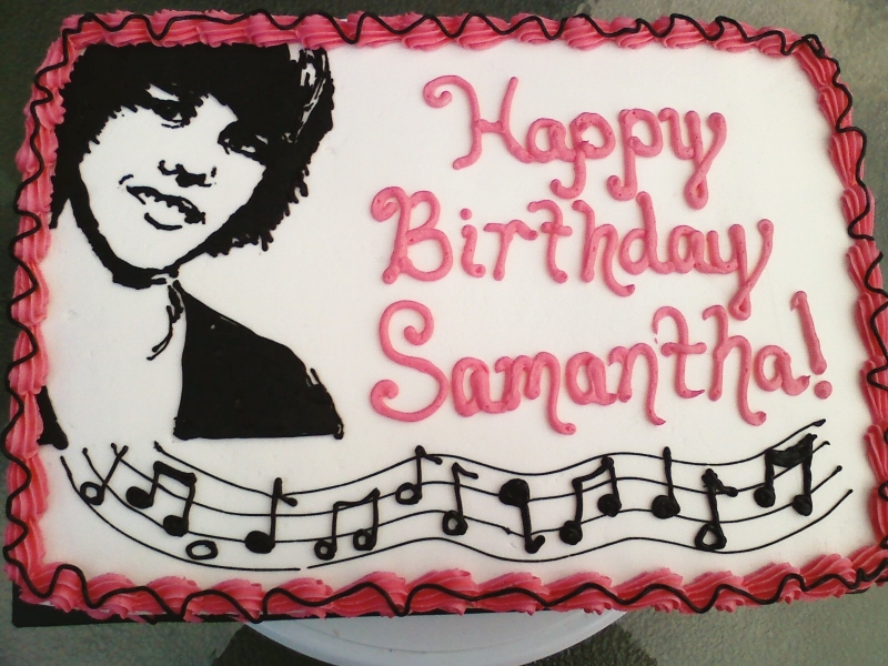 justin bieber birthday party ideas. Justin Bieber Birthday