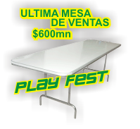 Ventas en los eventos