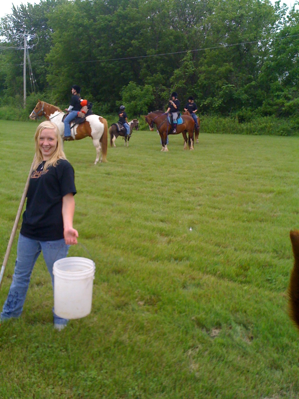 RideAbility Behind the Scenes Pine Island Cheese Fest Parade