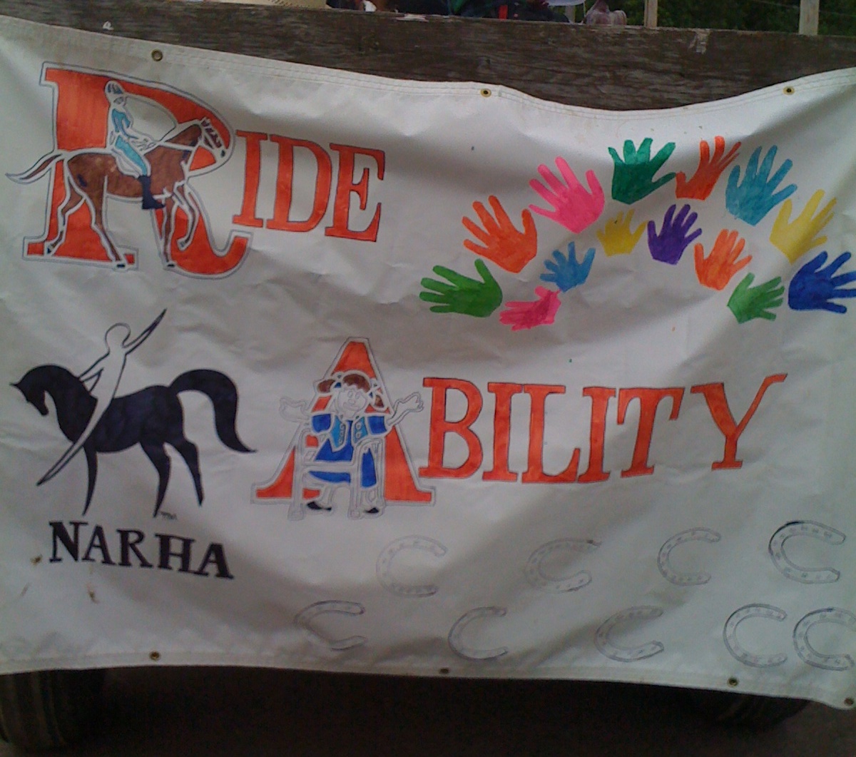 RideAbility Behind the Scenes Pine Island Cheese Fest Parade